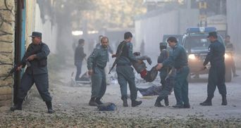 Зросла кількість жертв теракту у Афганістані, відповідальність на себе взяла "Ісламська держава"