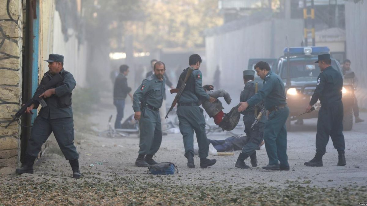 Зросла кількість жертв теракту у Афганістані, відповідальність на себе взяла "Ісламська держава"