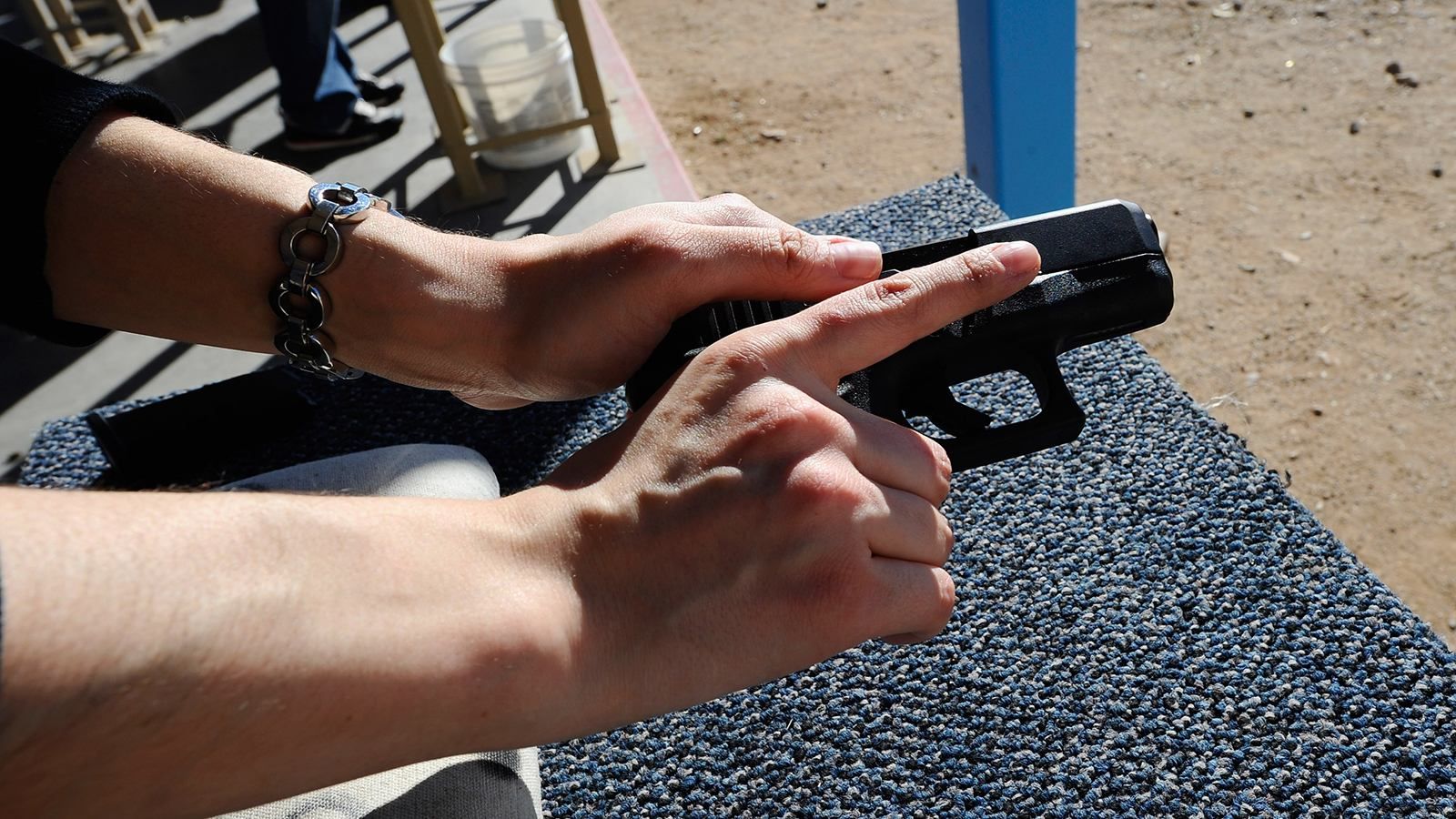 У США невідомий відкрив стрілянину просто у ресторані У США невідомий відкрив стрілянину просто у ресторані