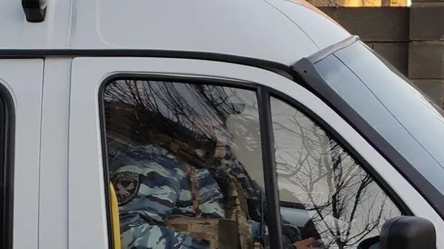 Обшуки у Сімферополі Обшуки у Сімферополі