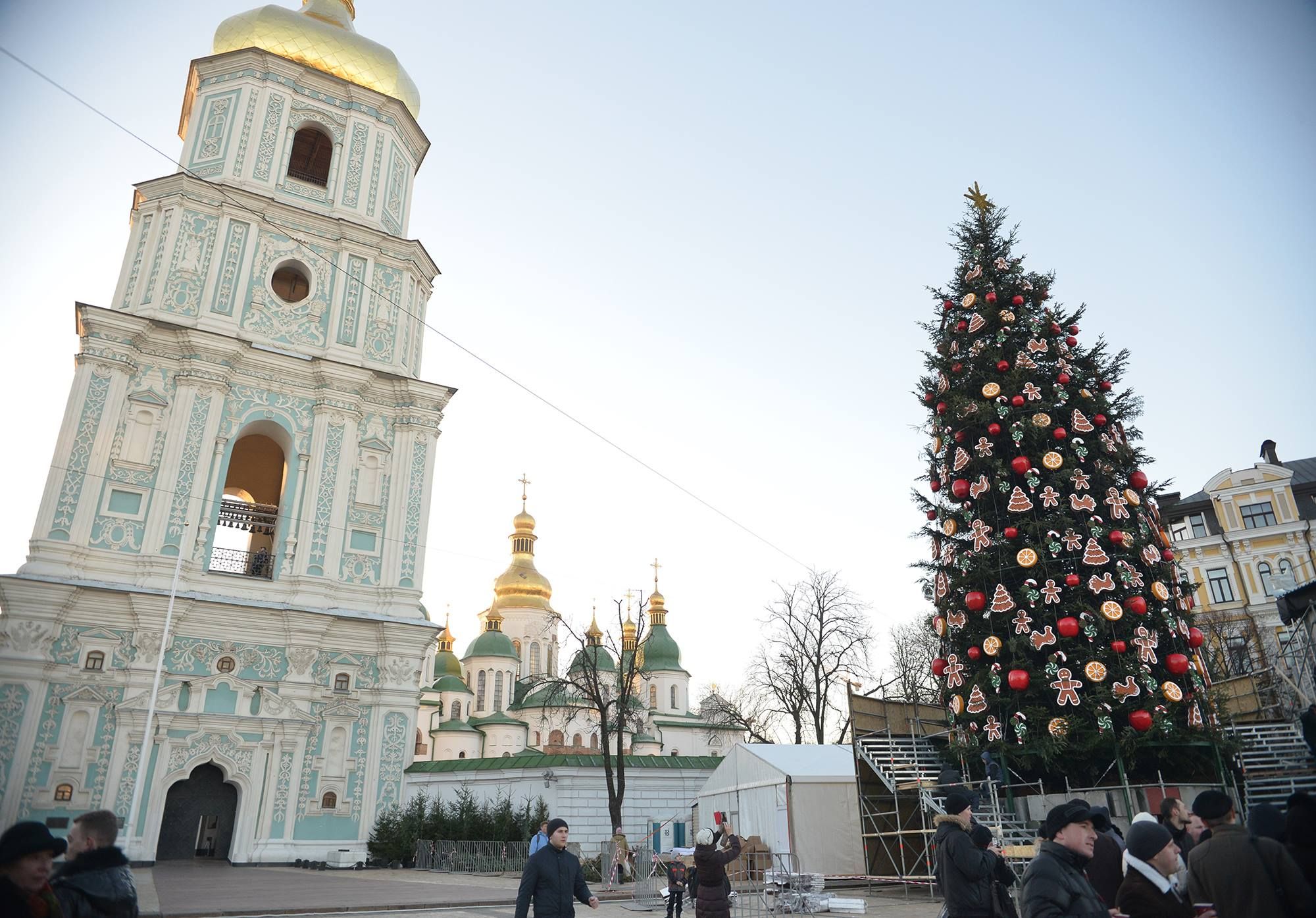 Погода у Києві побила температурний рекорд за останні 136 років