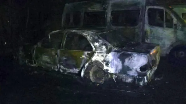 Пожежа у Львові Пожежа у Львові