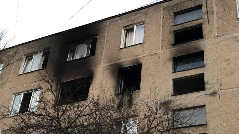Во Львове загорелся многоквартирный дом: опубликовано фото и видео Во Львове загорелся многоквартирный дом: опубликовано фото и видео