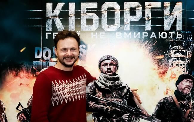 Зірка фільму "Кіборги" розповів про порятунок від смерті на Майдані