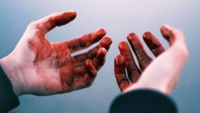 Циничное убийство на Житомирщине: мужчина лишил жизни пенсионерку за 3 тысячи гривен Циничное убийство на Житомирщине: мужчина лишил жизни пенсионерку за 3 тысячи гривен