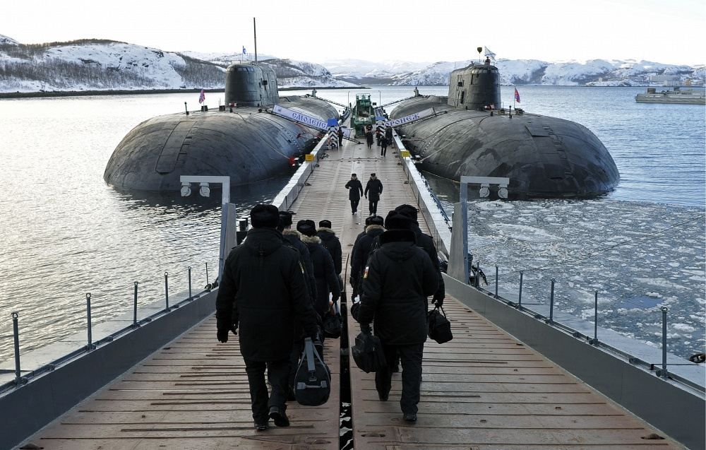 Підводний удар по зв'язку, або Як Росія готується до повномасштабної війни з НАТО