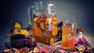 Страви на Святвечір: рецепт узвару із сухофруктів