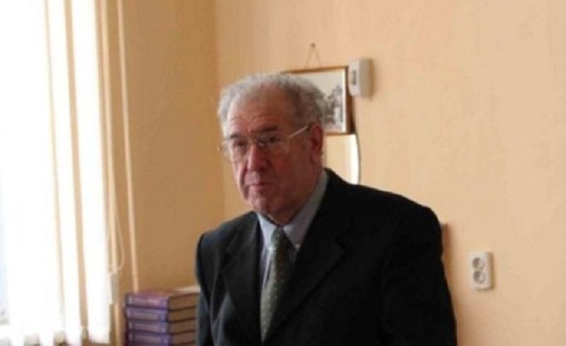 В Донецьку учні донесли на проукраїнського вчителя: відео В Донецьку учні донесли на проукраїнського вчителя: відео