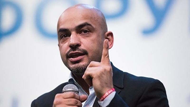 Найєм розкритикував законопроект про Антикорупційний суд Найєм розкритикував законопроект про Антикорупційний суд