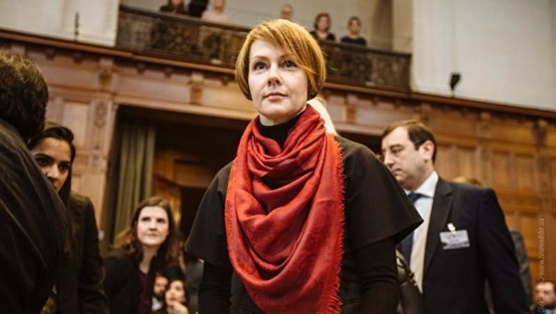 Украина подаст два меморандума в Международный суд ООН из-за РФ Украина подаст два меморандума в Международный суд ООН из-за РФ