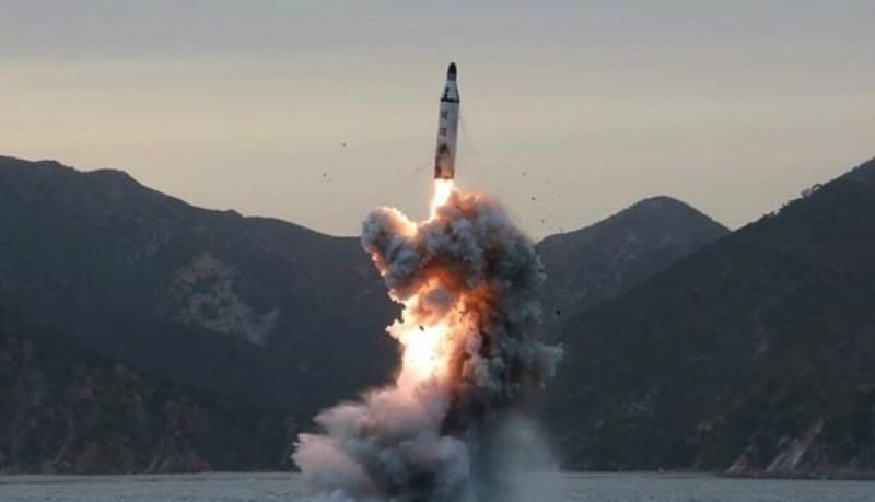США наложили санкции на ключевые фигуры ракетной программы КНДР
