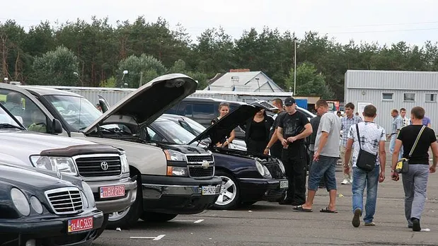 Итоги года: еврономера вместо автопрома Итоги года: еврономера вместо автопрома