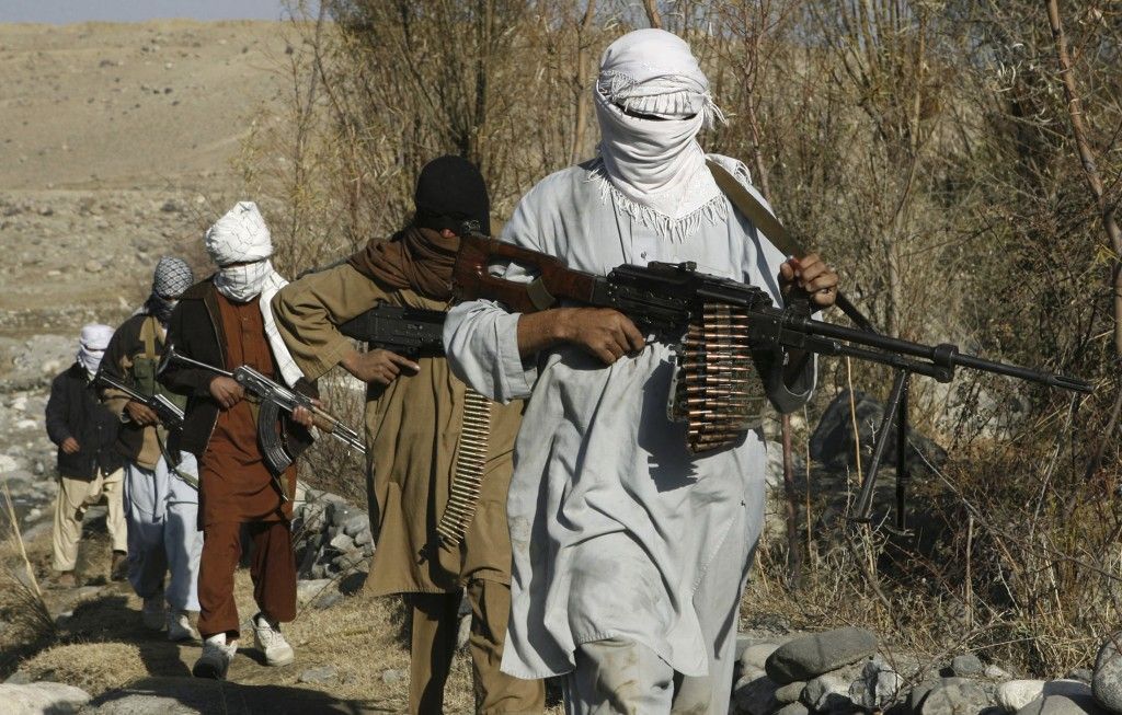 Они были солдатами, – талибы в Афганистане расстреляли пятерых путешественников