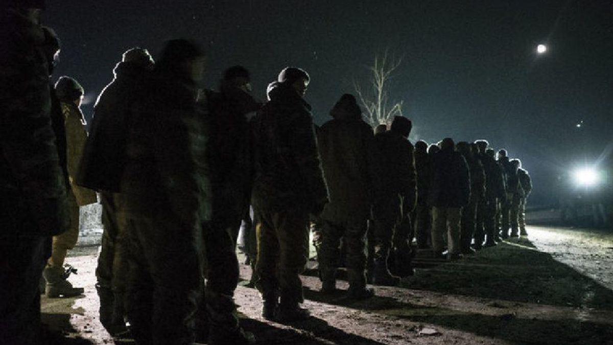 Стало відомо, де відбудеться обмін полоненими з бойовиками "ЛДНР" Стало відомо, де відбудеться обмін полоненими з бойовиками "ЛДНР"
