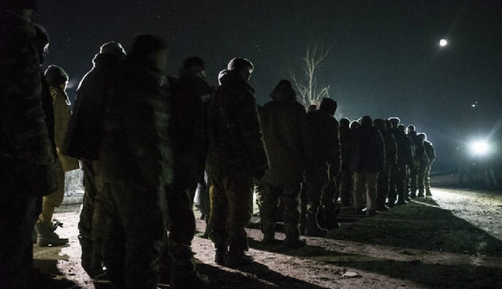 Стало известно, где состоится обмен пленными с боевиками "ЛДНР" Стало известно, где состоится обмен пленными с боевиками "ЛДНР"