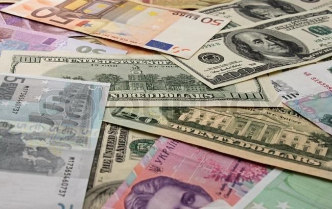 Наличный курс валют на 27-12-2017: курс доллара и евро