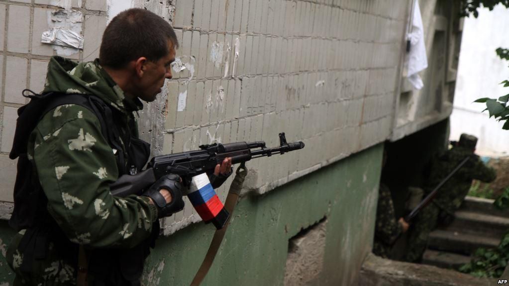 Боевики заявляют о подготовке наступления украинской армии на Донбассе