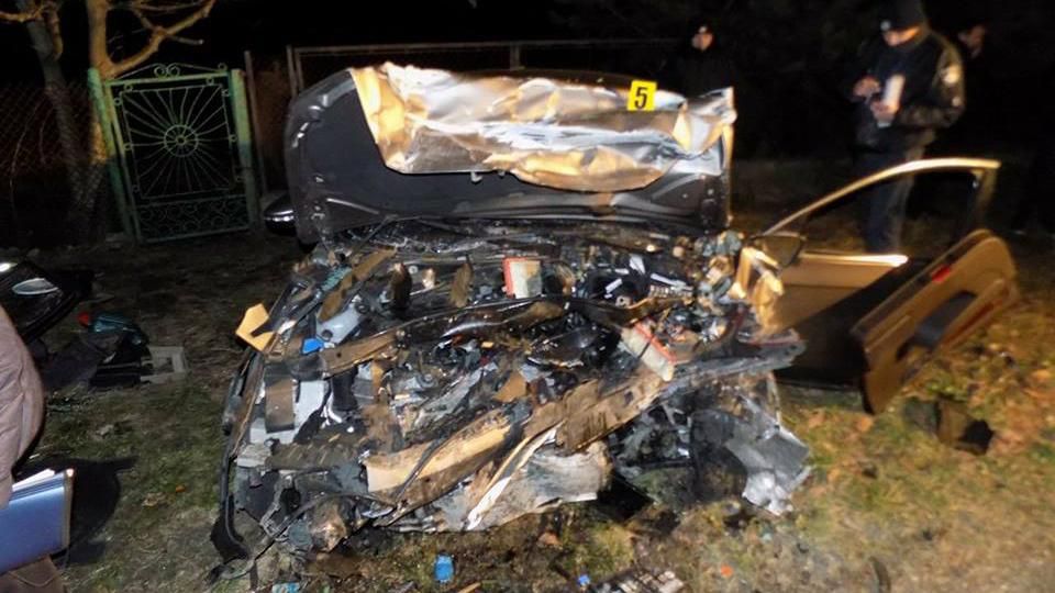 Смертельна ДТП на Львівщині: водій та пасажирка загинули на місці