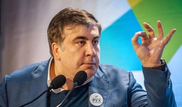 Саакашвілі знову подав до суду на Державну міграційну службу Саакашвілі знову подав до суду на Державну міграційну службу