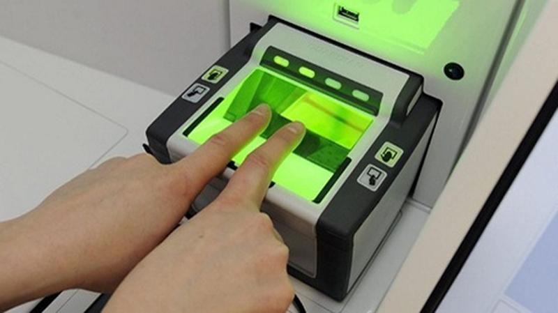 Биометрический контроль начал работать на железной дороге Биометрический контроль начал работать на железной дороге