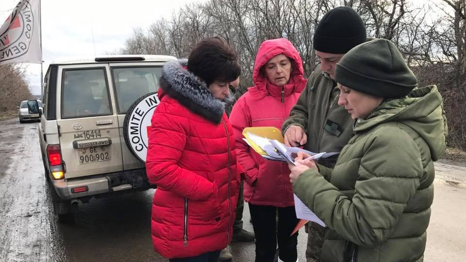 Обмін полоненими: сторони узгодили остаточні списки осіб