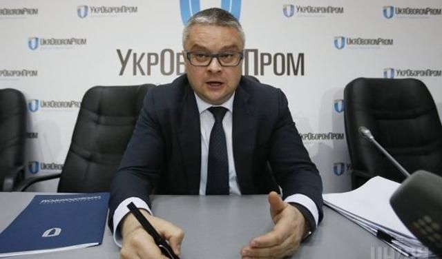 Голова "Укроборонпрому" вже давно подав у відставку, – ЗМІ Голова "Укроборонпрому" вже давно подав у відставку, – ЗМІ