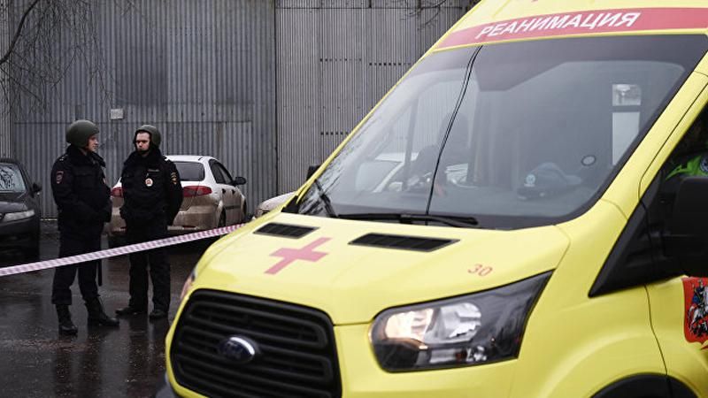 Появились информация о причинах стрельбы на заводе "Меньшевик" в Москве Появились информация о причинах стрельбы на заводе "Меньшевик" в Москве