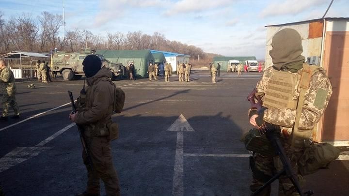 Обмен пленными на Донбассе 27 декабря: первые имена заложников