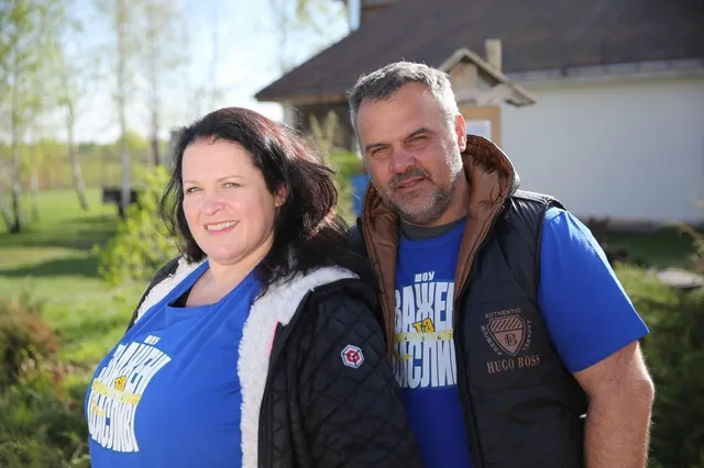 Руслана Писанка та Ігор Ісаков до проекту Руслана Писанка та Ігор Ісаков до проекту