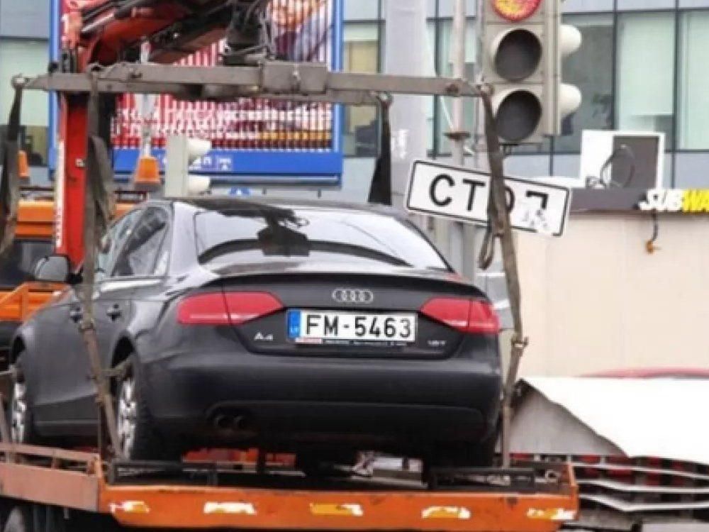 Ремонт машины на еврономерах: стоит ли ремонтировать авто Ремонт машины на еврономерах: стоит ли ремонтировать авто