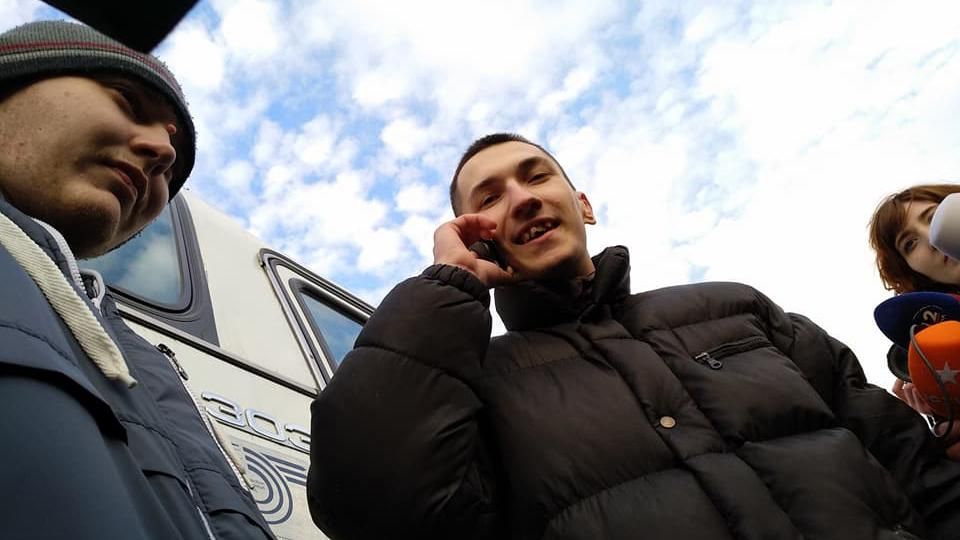 Стало відомо, коли звільнені з полону бойовиків українці прибудуть до Києва Стало відомо, коли звільнені з полону бойовиків українці прибудуть до Києва