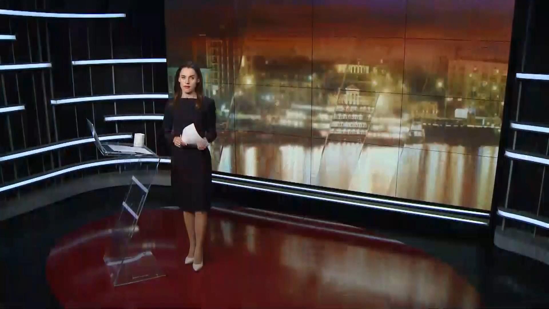 Випуск новин за 18:00: Завершення обміну полоненими. Нові деталі харківської ДТП Випуск новин за 18:00: Завершення обміну полоненими. Нові деталі харківської ДТП