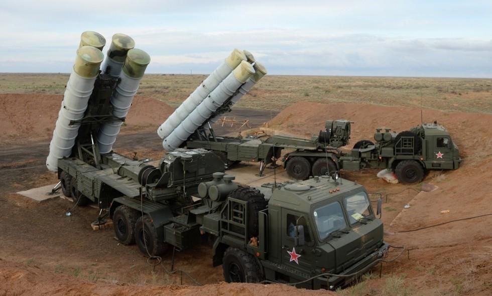 Туреччина купить в Росії ракетних комплексів на 2,5 мільярдів доларів 