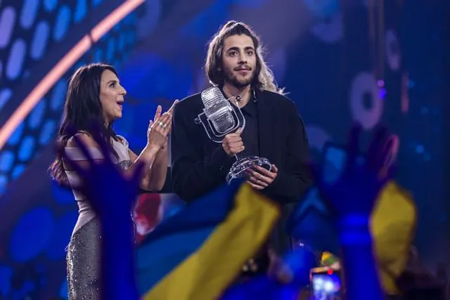 Джамала Євробачення-2017 Сальвадор Собрал
