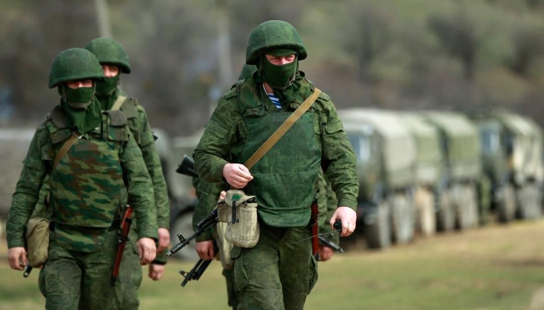 Российским военным приказали передислоцироваться к украинским, – экс-командир Мамчур