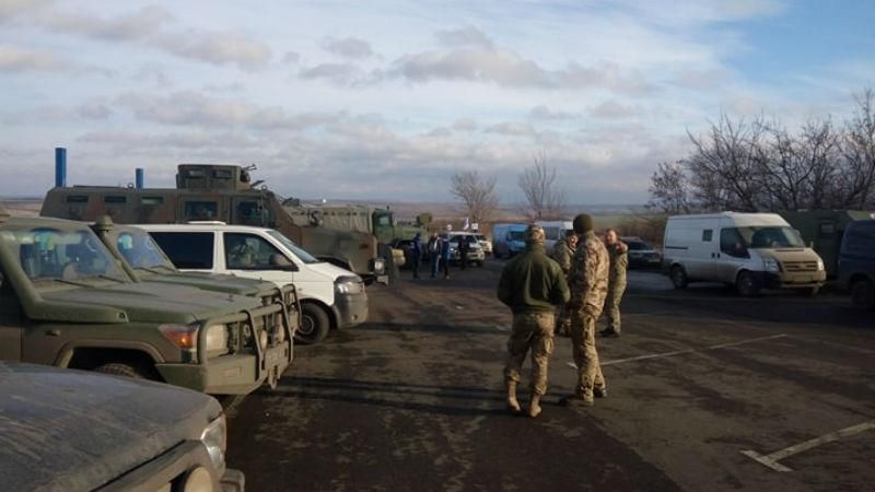 Обмен пленными: украинка отказалась возвращаться из "ДНР" Обмен пленными: украинка отказалась возвращаться из "ДНР"