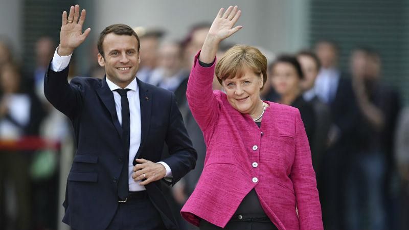 Обмін полоненими на Донбасі: з’явилась реакція Меркель і Макрона Обмін полоненими на Донбасі: з’явилась реакція Меркель і Макрона