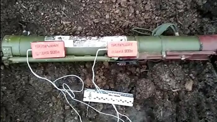 Мужчина обнаружил опасную находку на помойке в Днепре Мужчина обнаружил опасную находку на помойке в Днепре