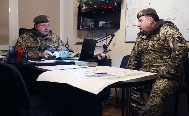 Полонених звільнимо, а в підвалах зробимо музеї, – Порошенко Полонених звільнимо, а в підвалах зробимо музеї, – Порошенко