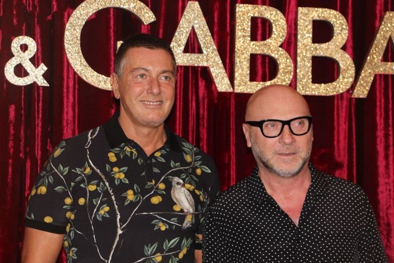 Dolce & Gabbana – один із найвпливовіших чоловічих брендів 