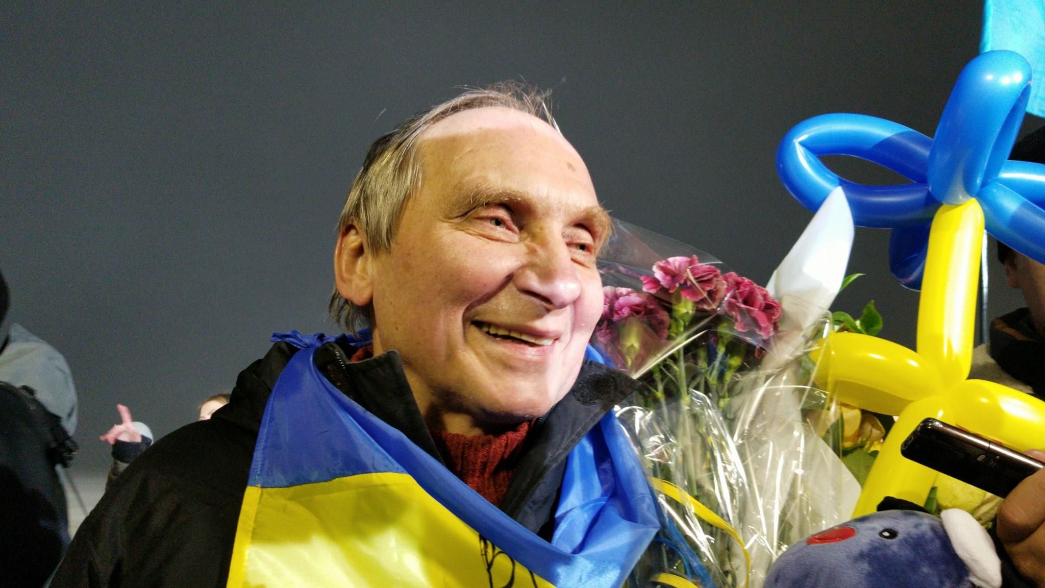 Освобожденный из плена религиовед Козловский рассказал о ситуации на оккупированных территориях Освобожденный из плена религиовед Козловский рассказал о ситуации на оккупированных территориях