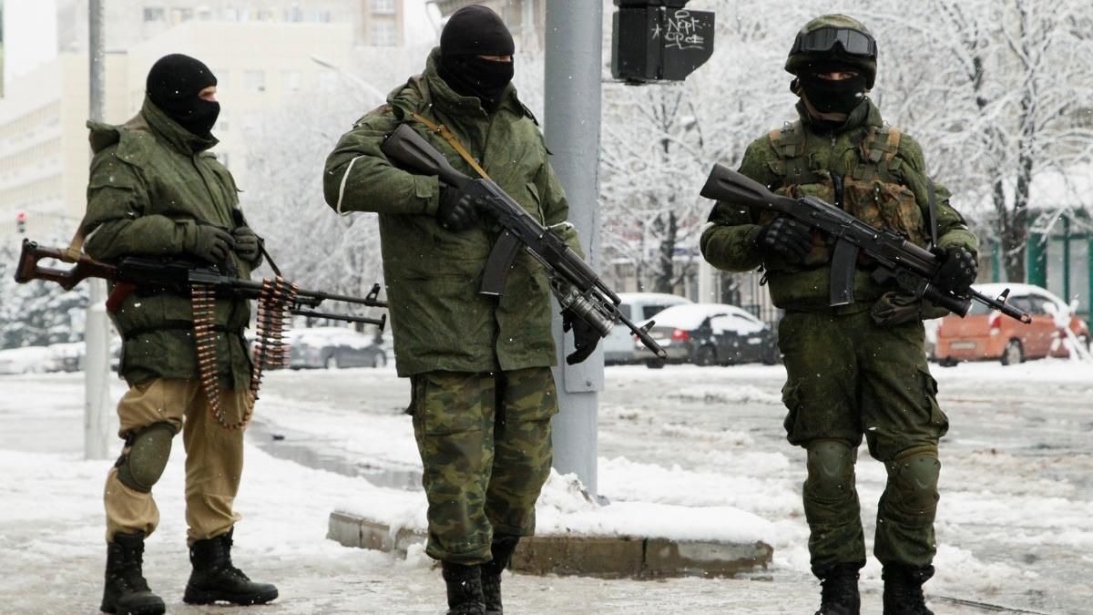 Террористы на Донбассе продолжают нарушать перемирие
