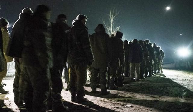 Стартували переговори про новий обмін полоненими: Луценко розповіла подробиці Стартували переговори про новий обмін полоненими: Луценко розповіла подробиці