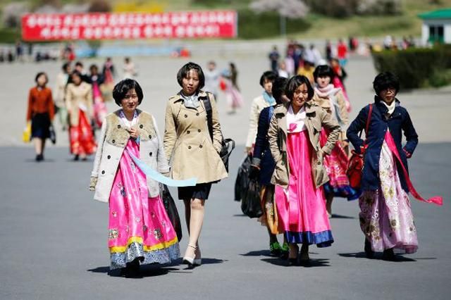 Північна Корея може отруювати своїх громадян радіацією Північна Корея може отруювати своїх громадян радіацією