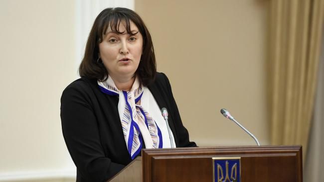 Так в Україні стають мільйонерами: з'явилася інформація про зарплату Корчак за неповний рік Так в Україні стають мільйонерами: з'явилася інформація про зарплату Корчак за неповний рік