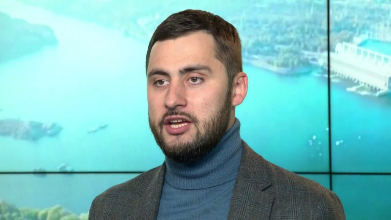 Заступникові мера Запоріжжя оголосили про підозру у злочині Заступникові мера Запоріжжя оголосили про підозру у злочині