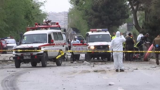 Криваве відзначення радянського вторгнення: новий теракт у Кабулі забрав щонайменше 40 життів Криваве відзначення радянського вторгнення: новий теракт у Кабулі забрав щонайменше 40 життів