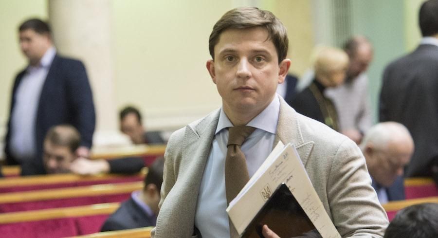 САП закрила справу проти нардепа Довгого САП закрила справу проти нардепа Довгого