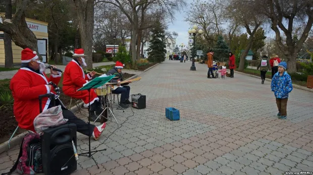 Євпоторія Євпоторія