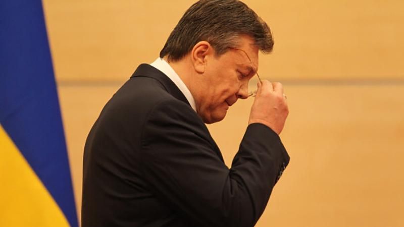 Екс-нардеп на суді пояснив, чому відбулася втеча Януковича 